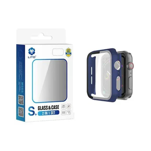 LITO Glass and Case for Smartwatch - Three