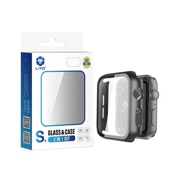 LITO Glass and Case for Smartwatch - Three
