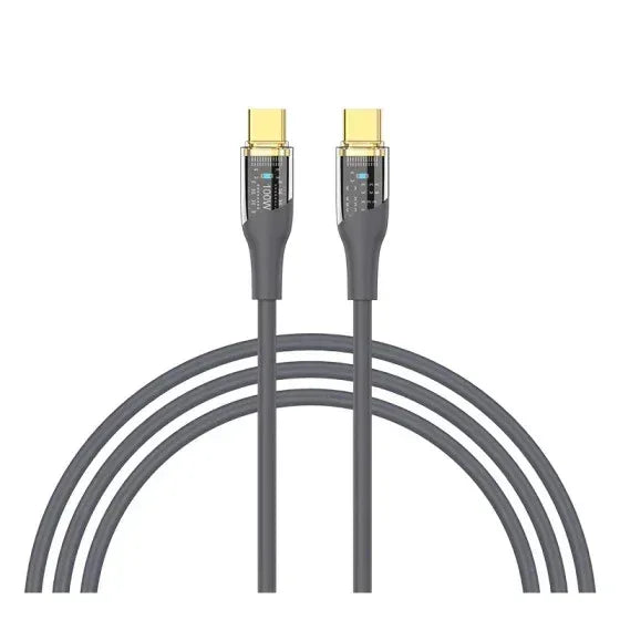 Lanex Data Cable Cable Type C To Type C LS41CC - Three