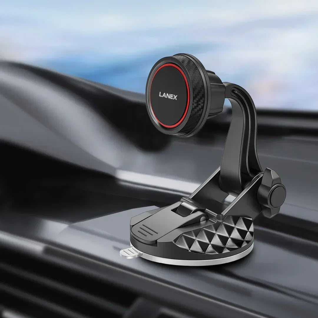 Lanex Car Holder Powerful Magnetic Z05 - Three