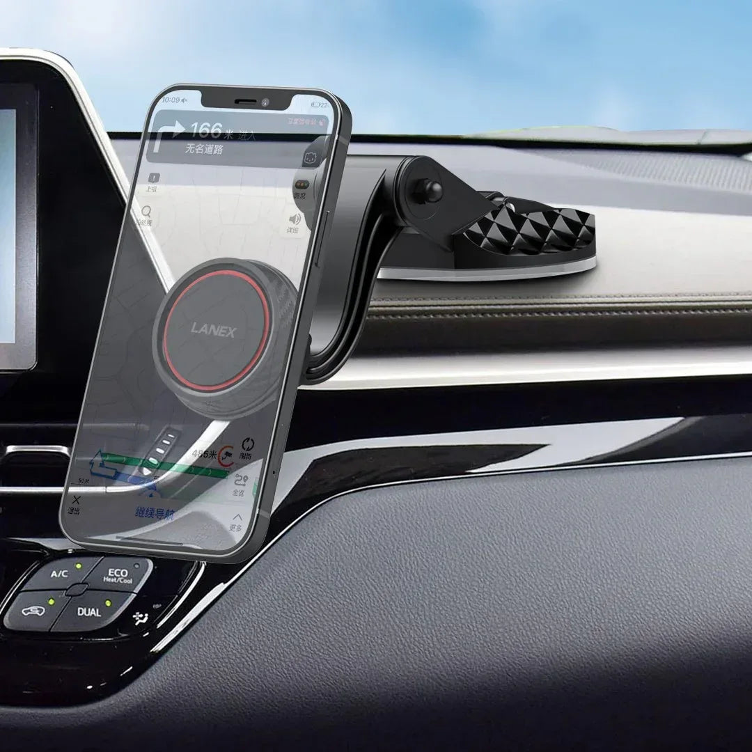 Lanex Car Holder Powerful Magnetic Z05 - Three