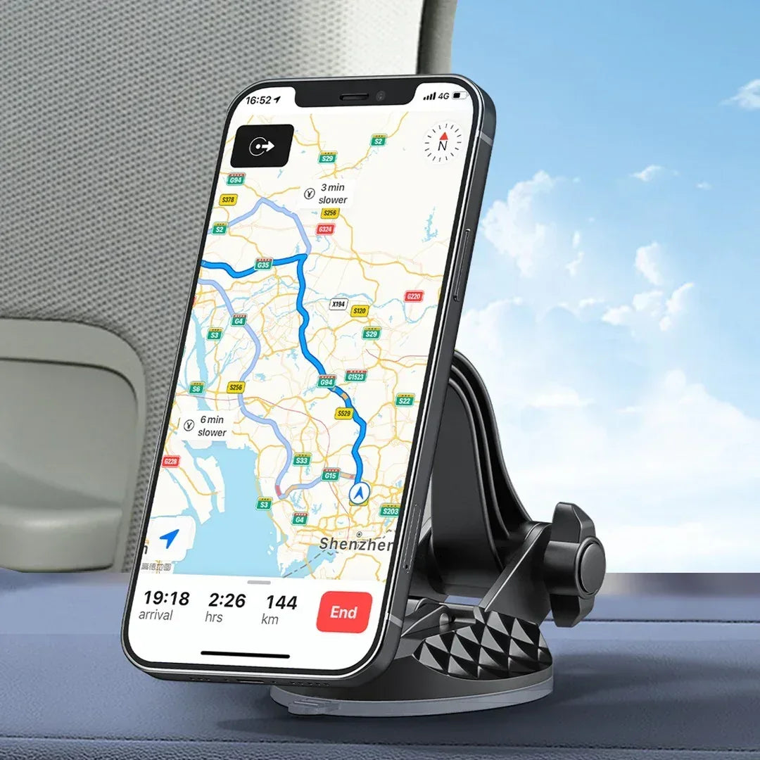 Lanex Car Holder Powerful Magnetic Z05 - Three