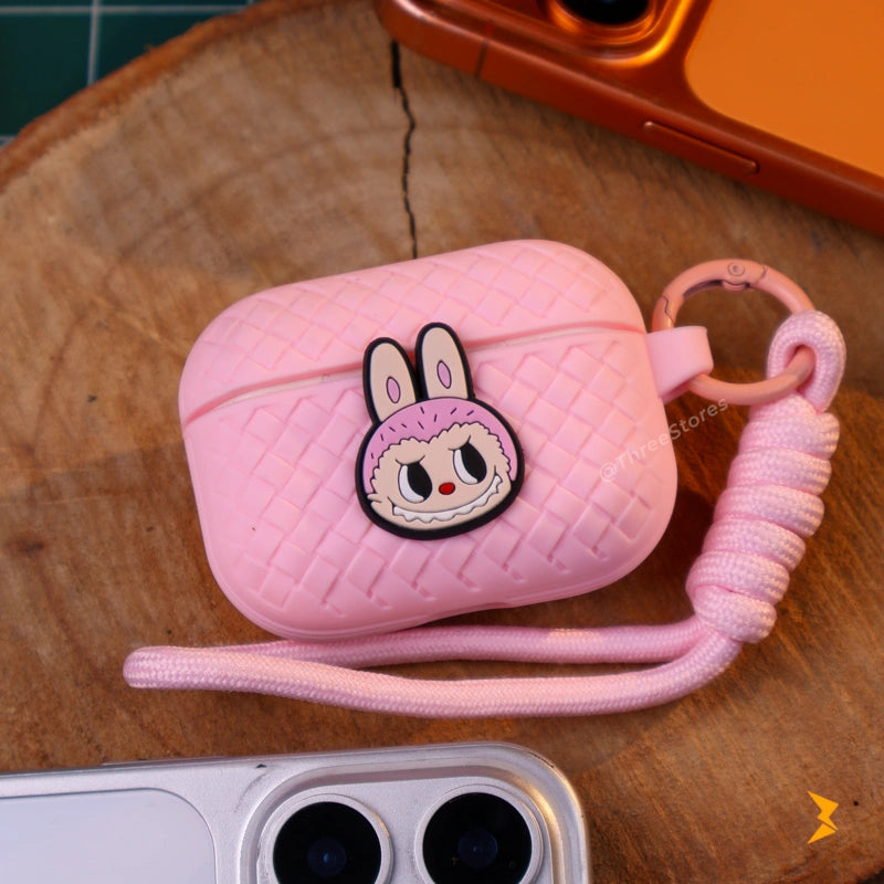 Labubu Tpu Case AirPods Pro 2