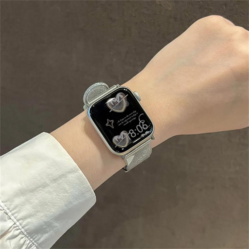Laika Glitter Band For Apple Watch