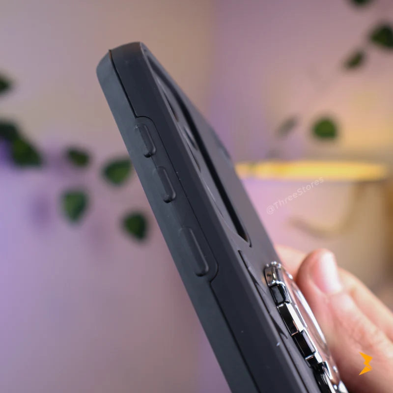 Lambda Armored Stand Case Samsung A56