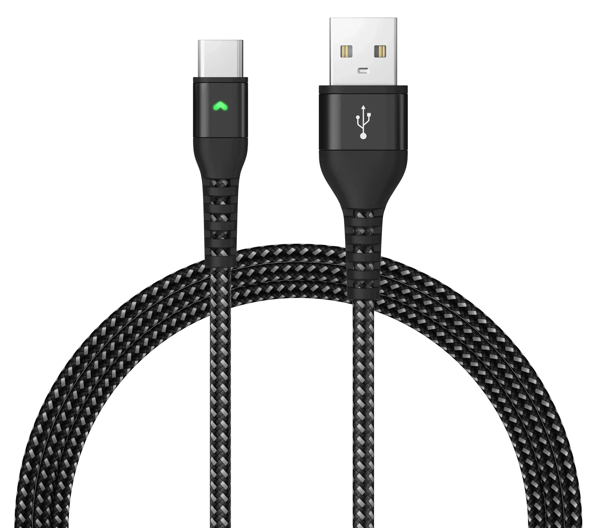 Lanex 3A USB to Type-C Cable LTC-N14C - Three
