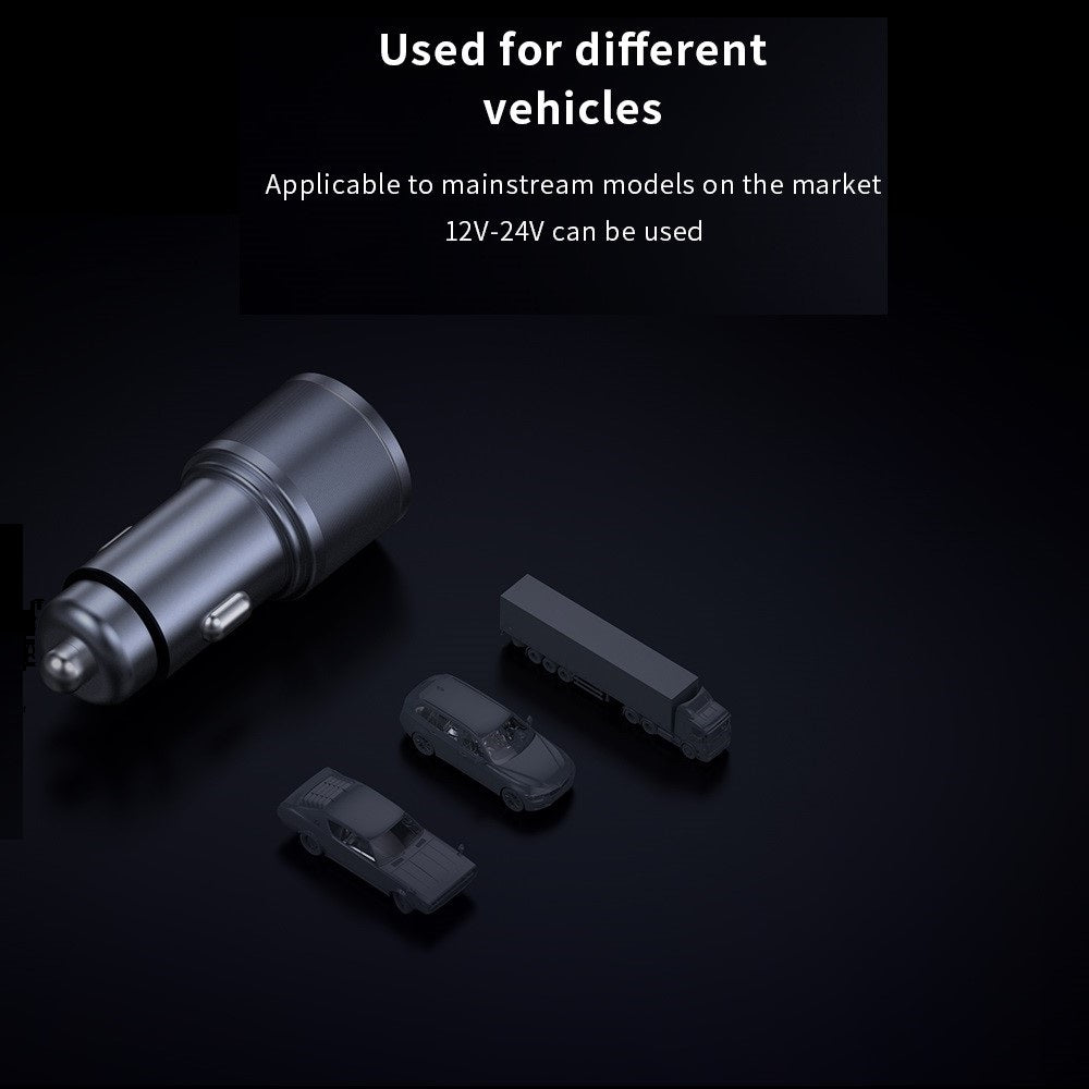 Lanex Car Charger Kits LQ09CL