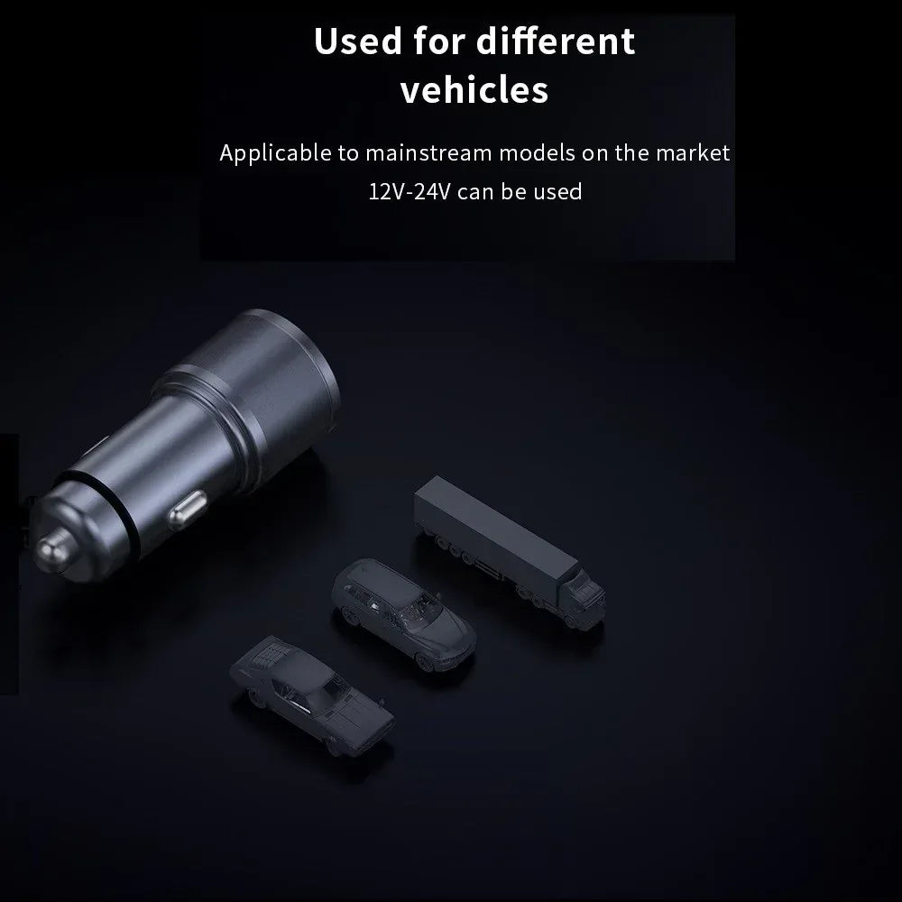 Lanex Car Charger Kits LQ09CL - Three