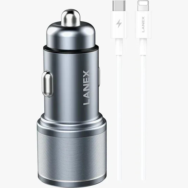 Lanex Car Charger Kits LQ09CL - Three