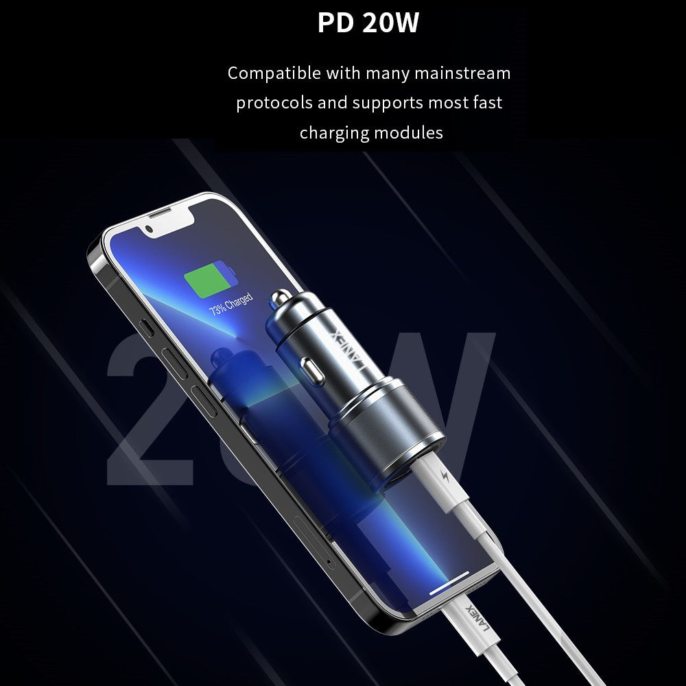 Lanex Car Charger Kits LQ09CL