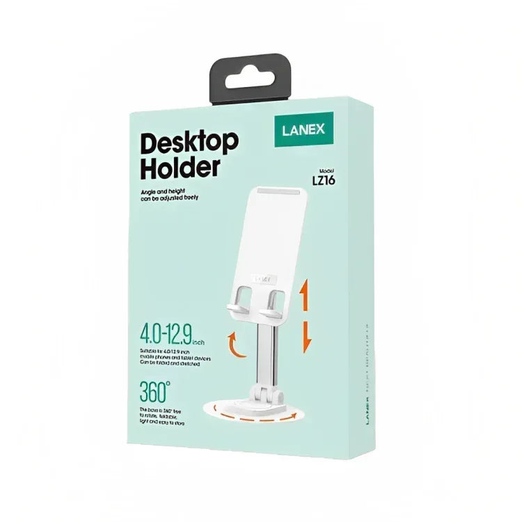 Lanex Desktop Holder LZ16 - Three