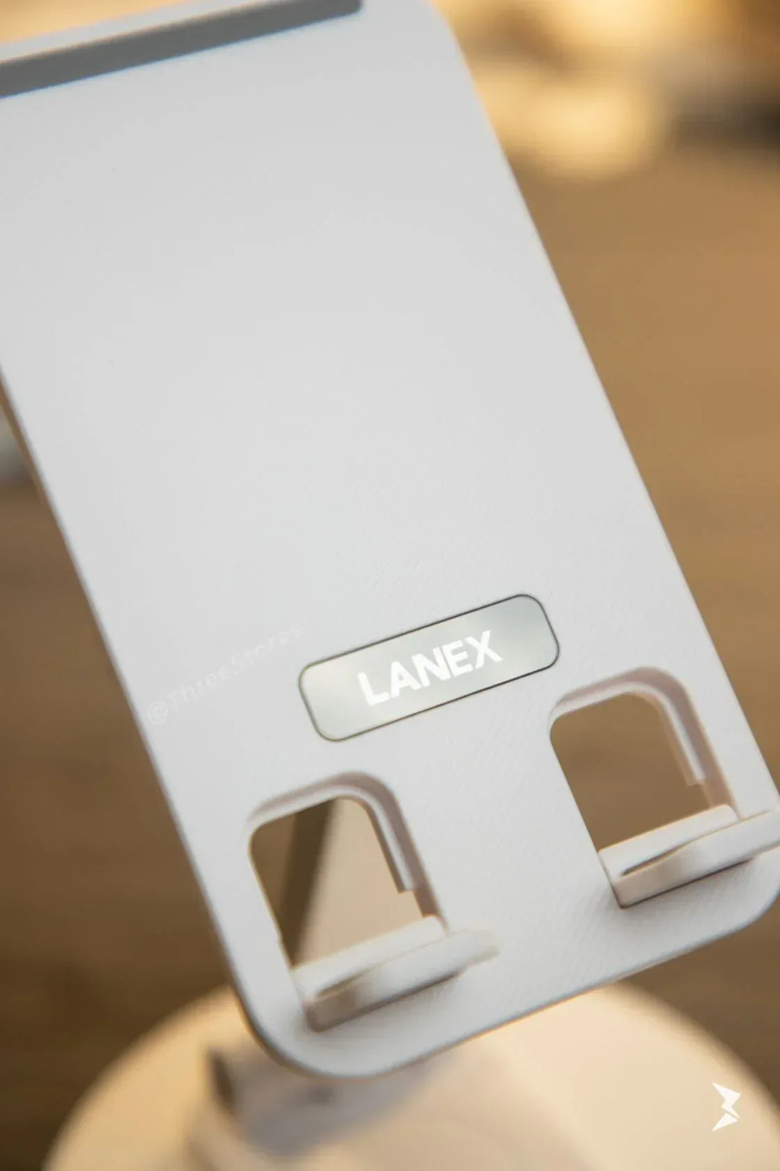 Lanex Desktop Holder LZ16 - Three