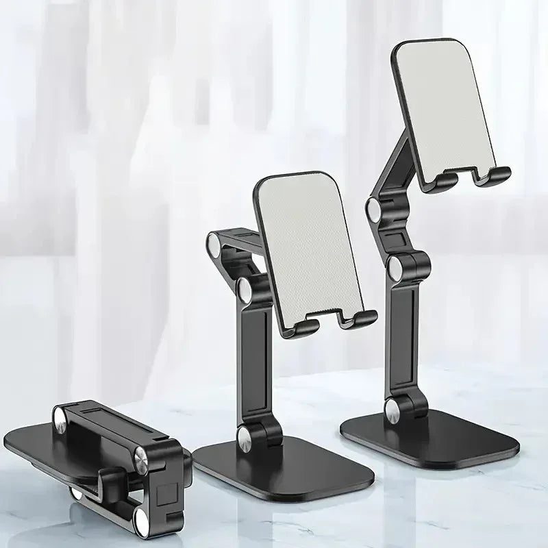 Lanex Double Folding Desktop Stand LZ08 - Three