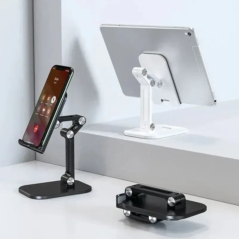 Lanex Double Folding Desktop Stand LZ08 - Three
