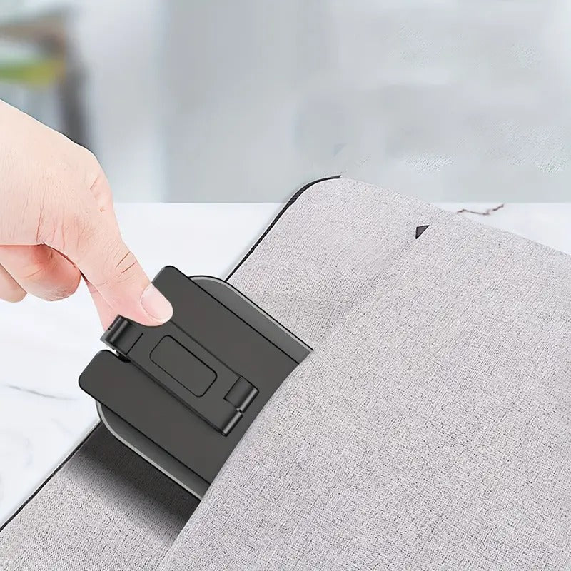 Lanex Double Folding Desktop Stand LZ08