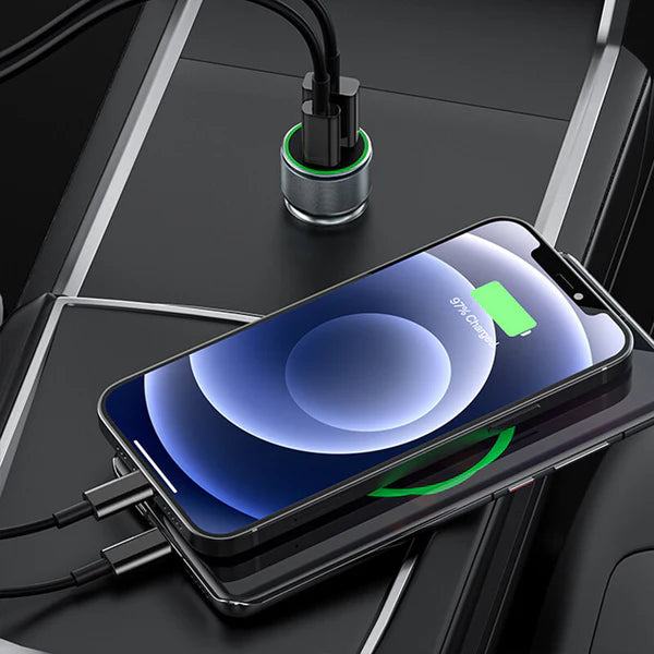 Lanex Fast Car Charger Pd 20W LQ02