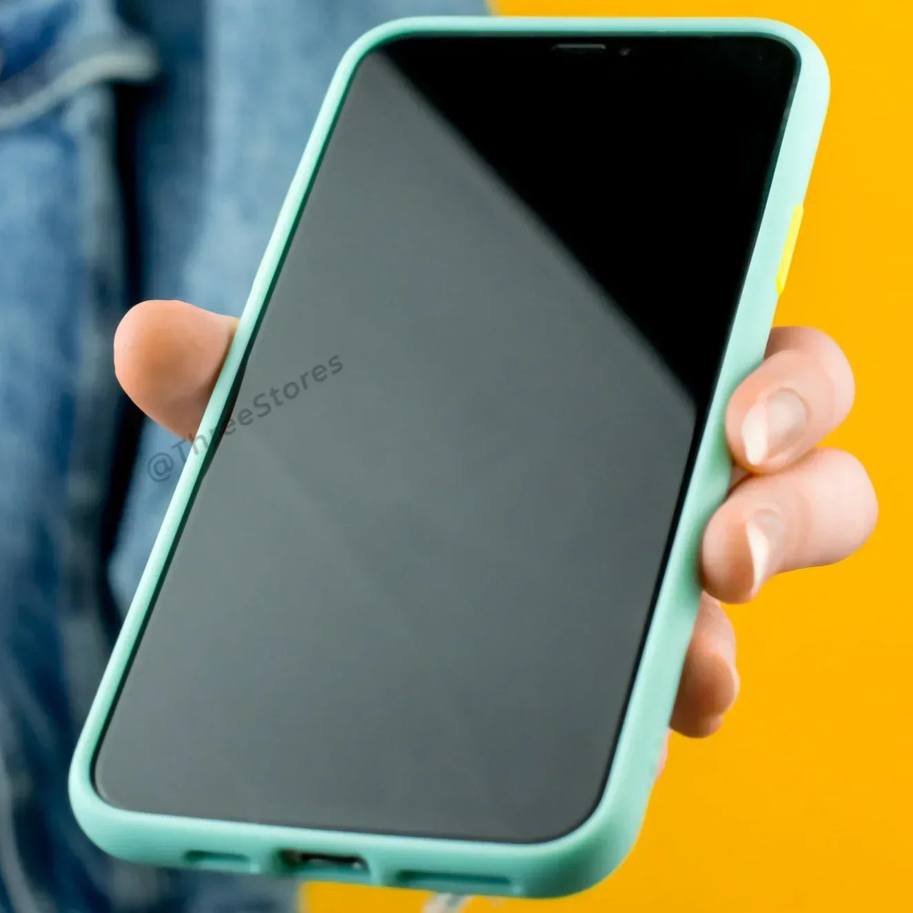 Lanex Frame Case iPhone 11 Pro Max - Three