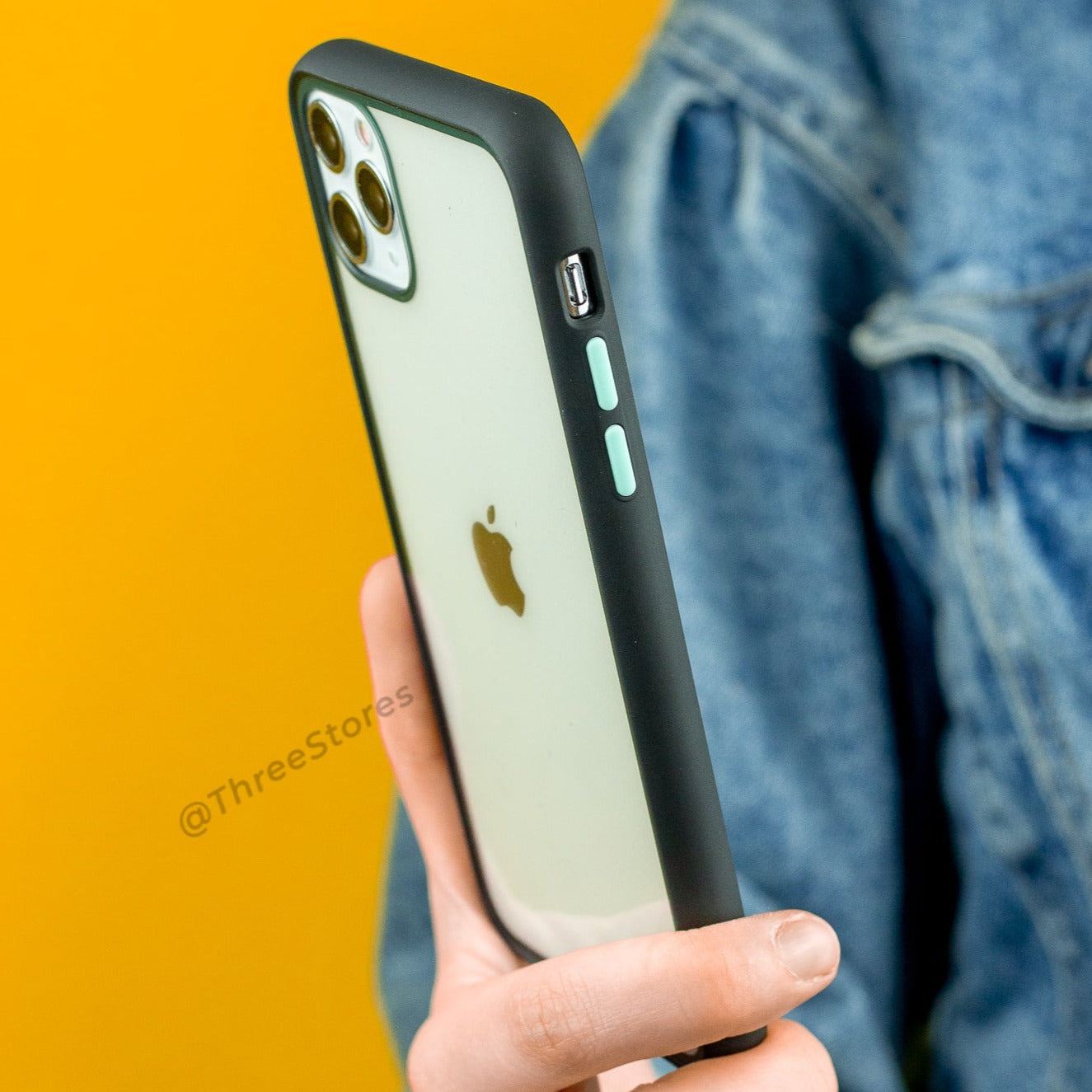 Lanex Frame Case iPhone 11 Pro Max