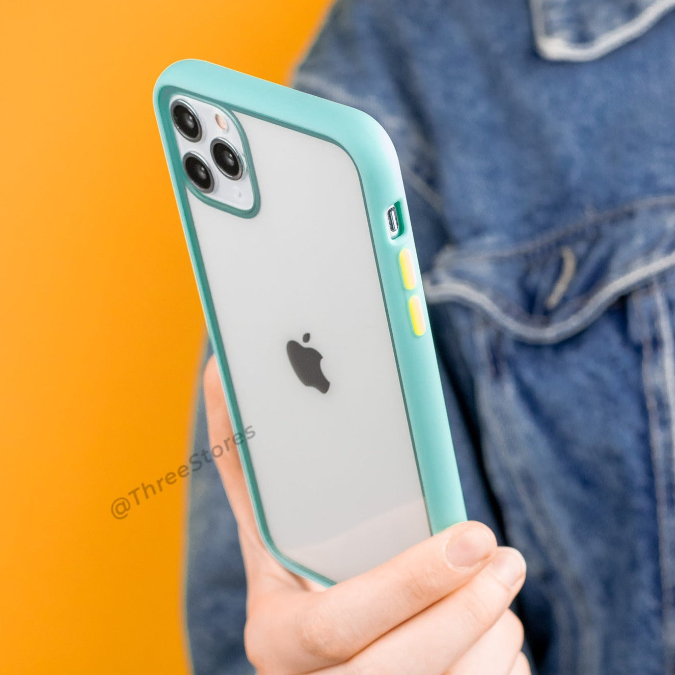 Lanex Frame Case iPhone 11 Pro Max