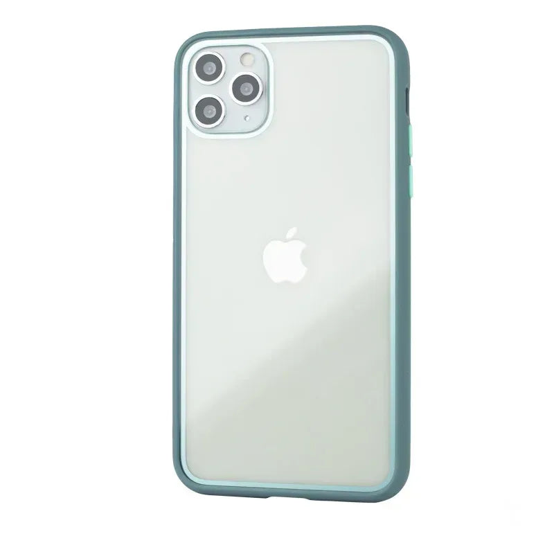 Lanex Frame Case iPhone 11 Pro Max - Three