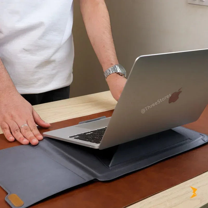 Lanex Holder Liner Bag For 13 - 14 Macbook inches LA12 - Three