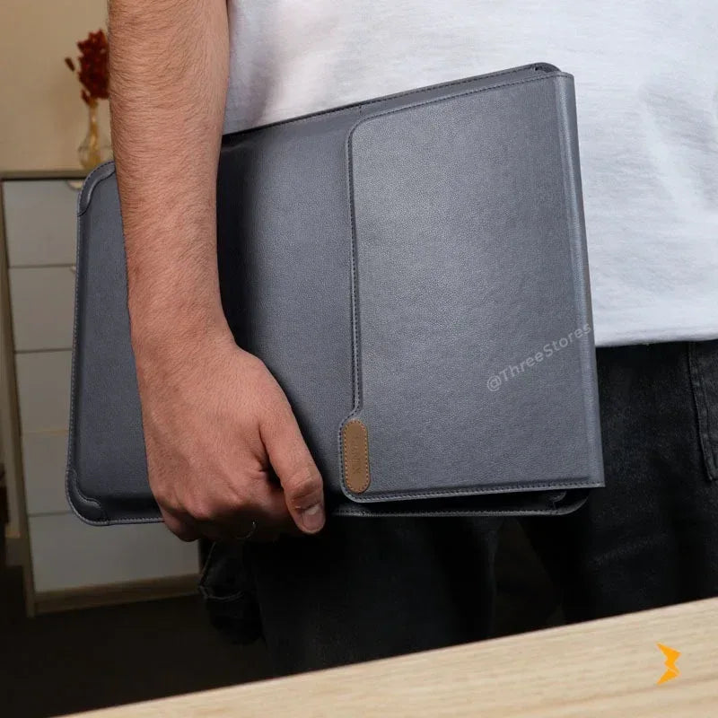 Lanex Holder Liner Bag For 13 - 14 Macbook inches LA12 - Three