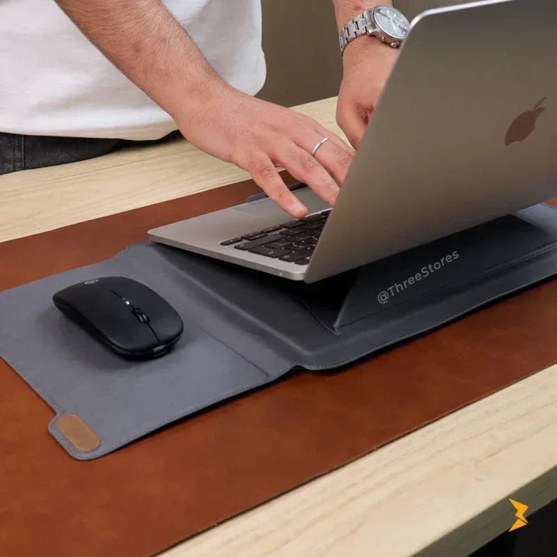 Lanex Holder Liner Bag For 13 - 14 Macbook inches LA12 - Three