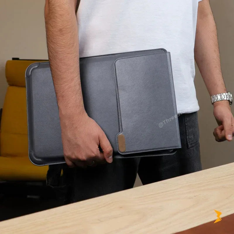 Lanex Holder Liner Bag For 13 - 14 Macbook inches LA12 - Three