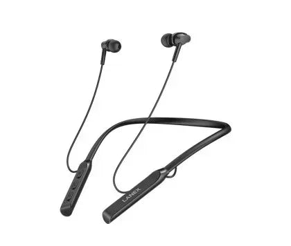 Lanex Neckband Wireless Earphone LT15 - Three