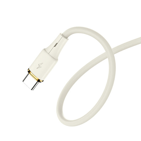 Lanex PD65W Type-C To Type-C & Type-C To Lightning Cable LS46T