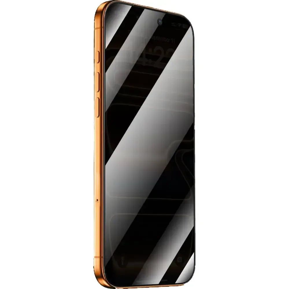 Lanex Privacy Glass Screen Protector iPhone 17 Pro Max - Three