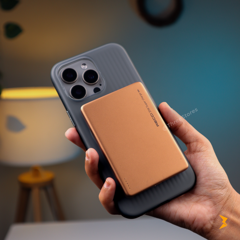 Lanex Ringon Magsafe Case iPhone 16 Pro Max