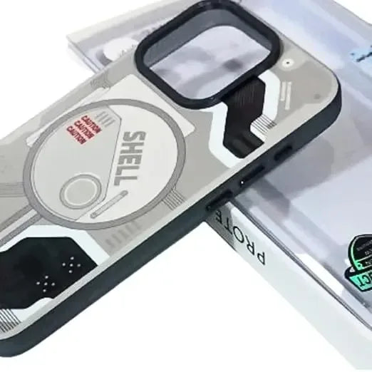 Lanex Sector Magsafe Case iPhone 16 Pro Max - Three