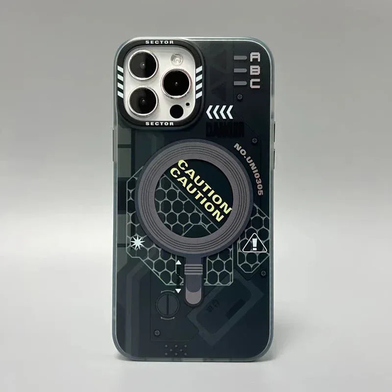 Lanex Sector Magsafe Case iPhone 16 Pro Max - Three