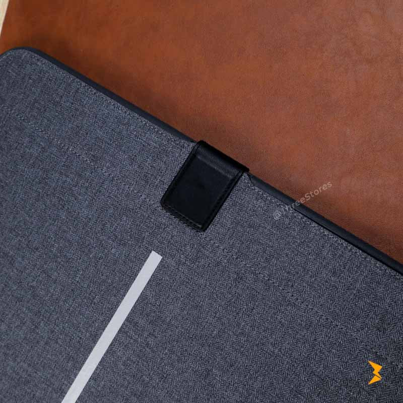 Lanex Silicone Edging Lliner Bag For 13 - 14 Macbook inches LA13