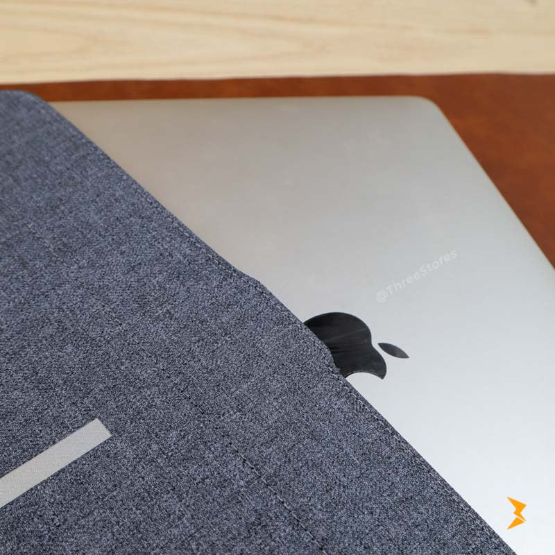Lanex Silicone Edging Lliner Bag For 13 - 14 Macbook inches LA13