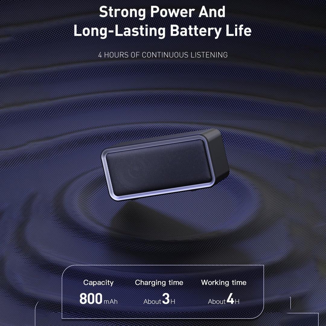 Lanex Surround Wireless Speaker LY09 - Three