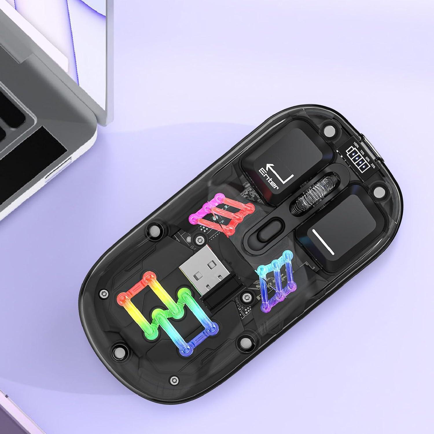 Lanex Wireless Mouse LM01