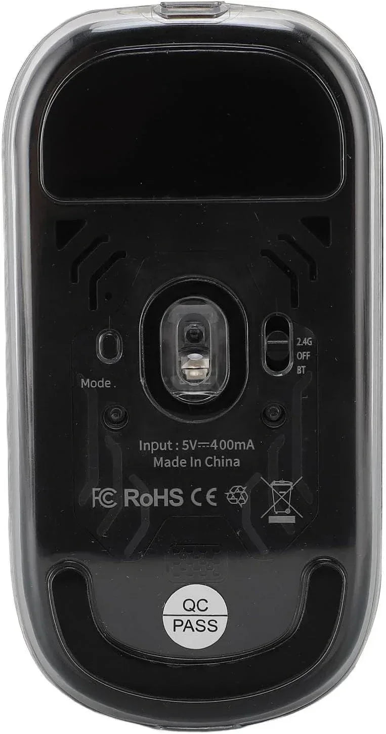 Lanex Wireless Mouse LM01 - Three