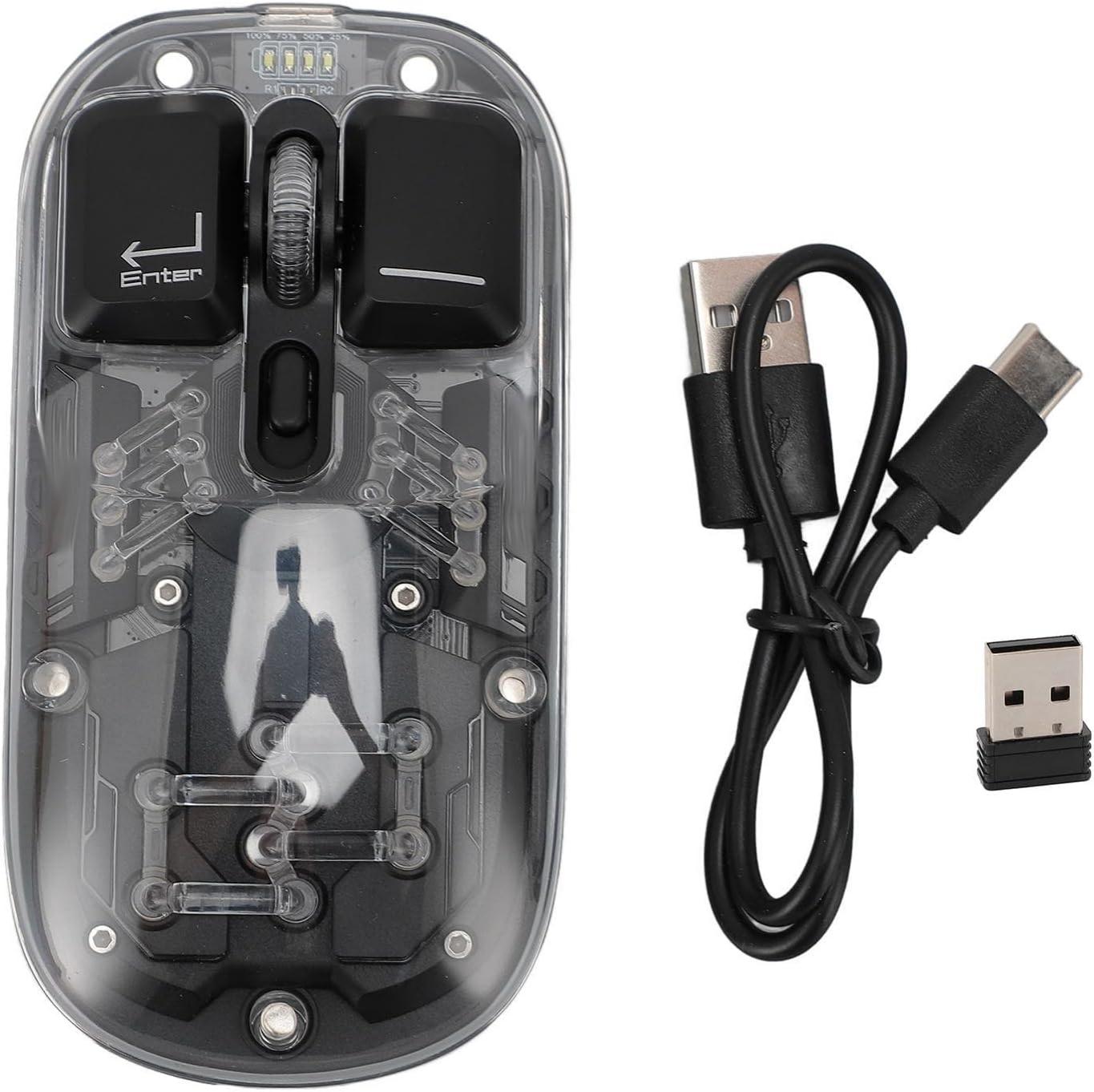 Lanex Wireless Mouse LM01