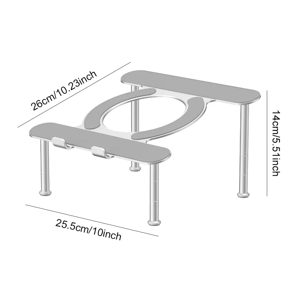 Chair Notebook Stand - Three