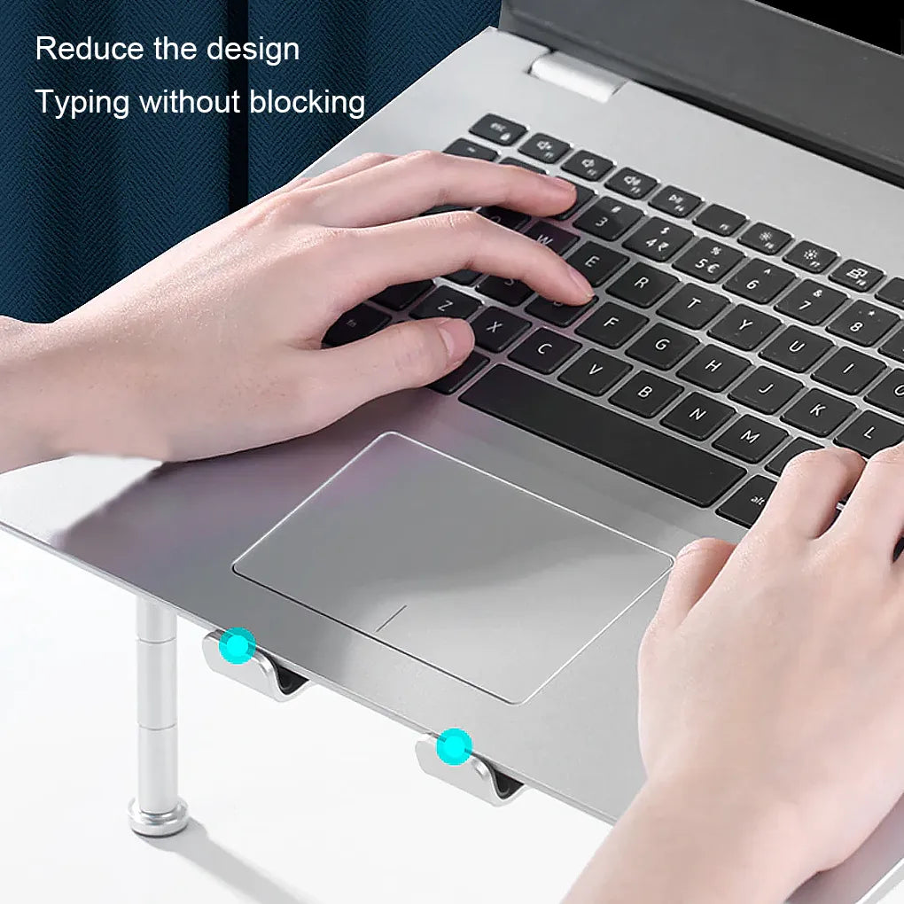 Chair Notebook Stand