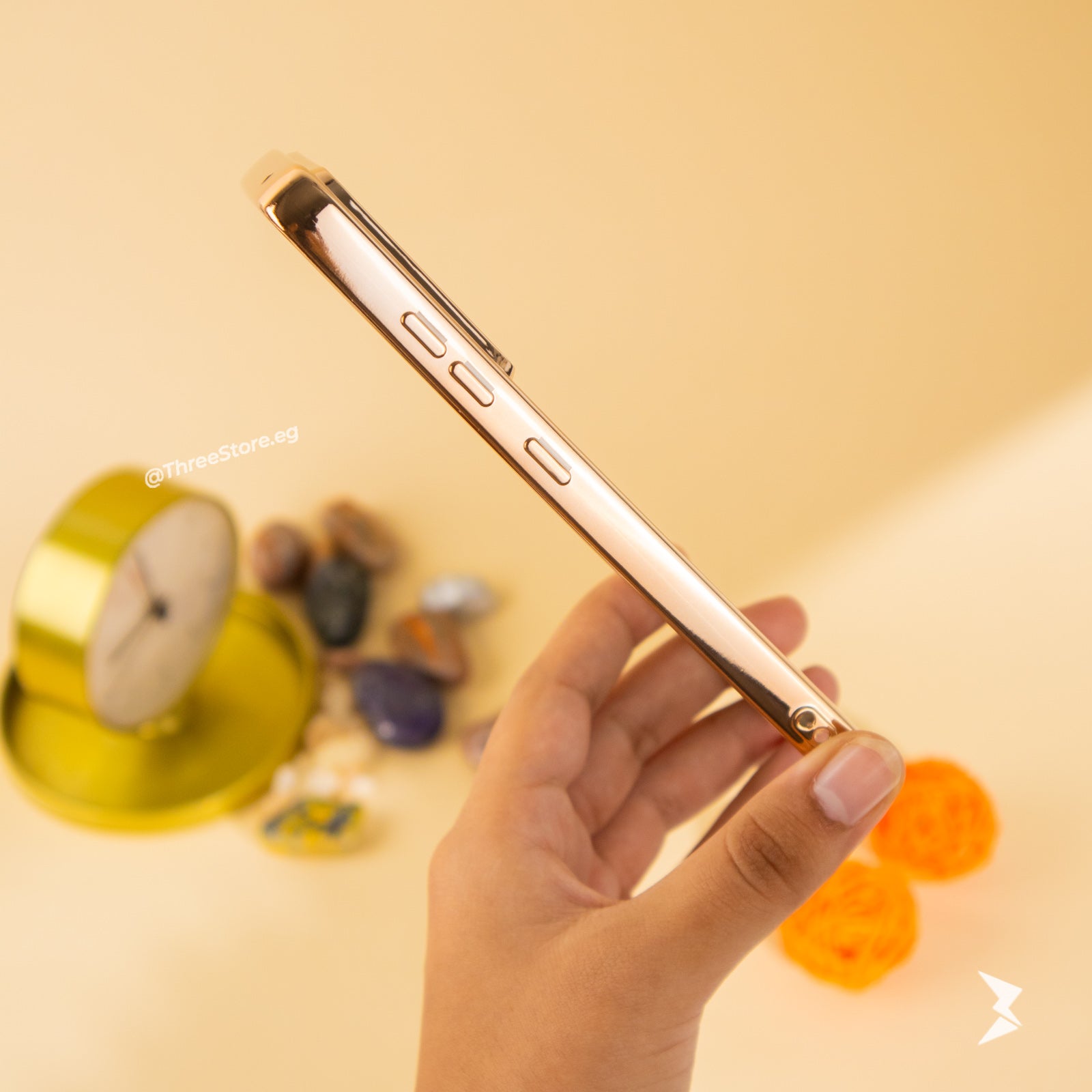 جراب Samsung A52 ب Camera Protection