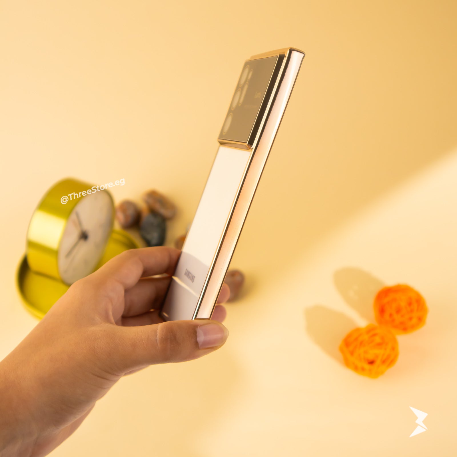 جراب Samsung Note 20 Ultra ب Camera Protection لتحمي الكاميرا مع مرونه عاليه للجراب