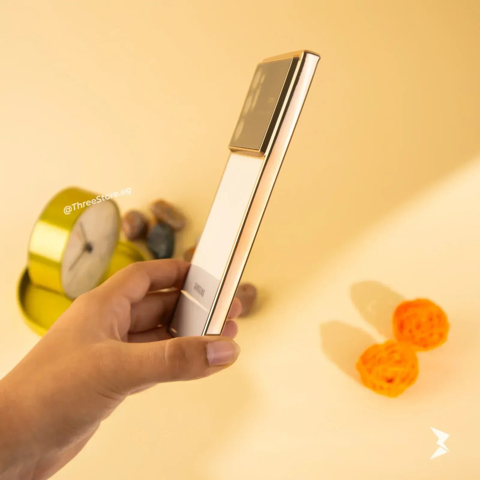 Large Window Transparent Case Samsung Note 20 Ultra - Three