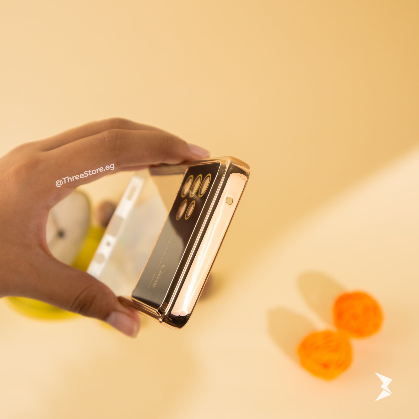 جراب Samsung A52 ب Camera Protection