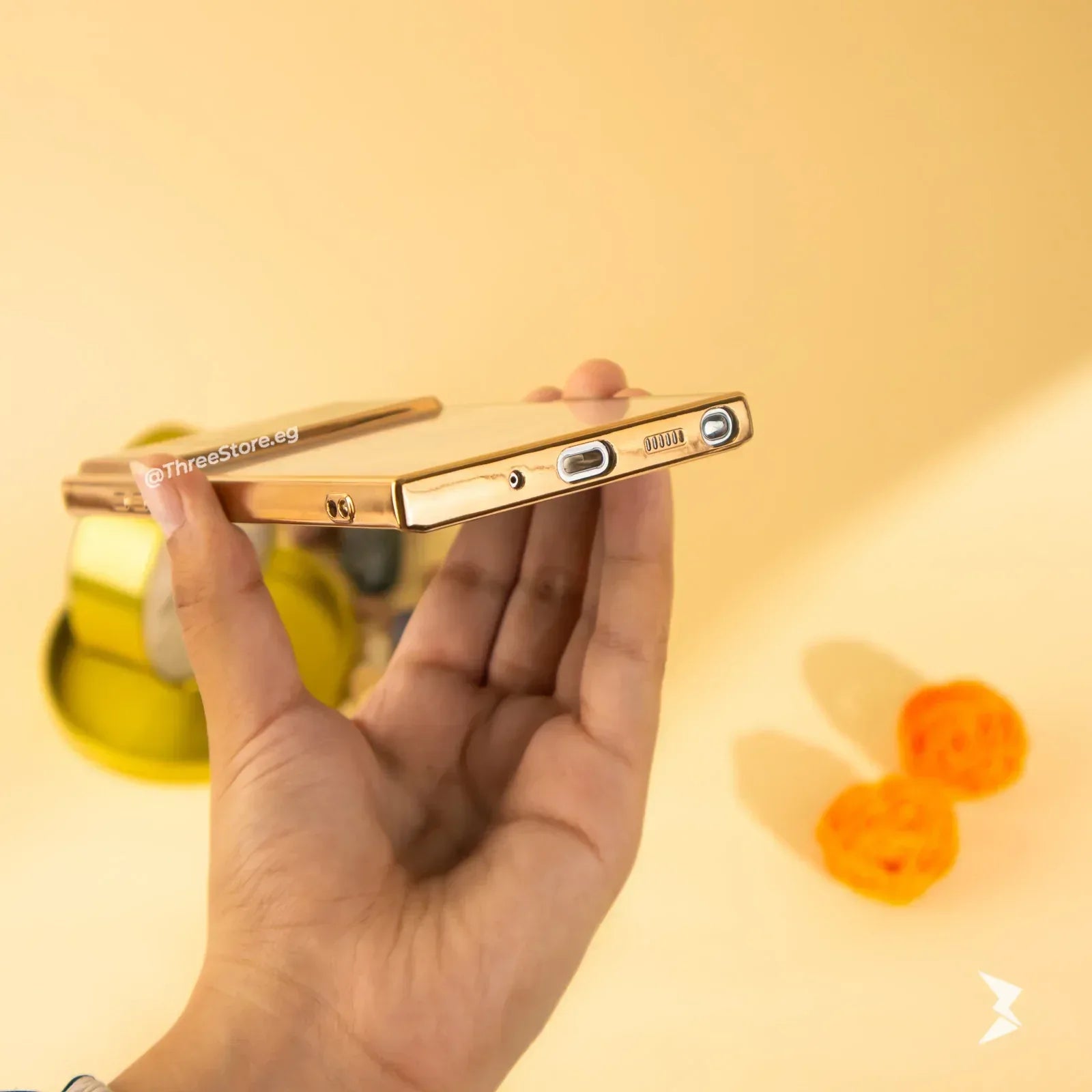 Large Window Transparent Case Samsung Note 20 Ultra - Three