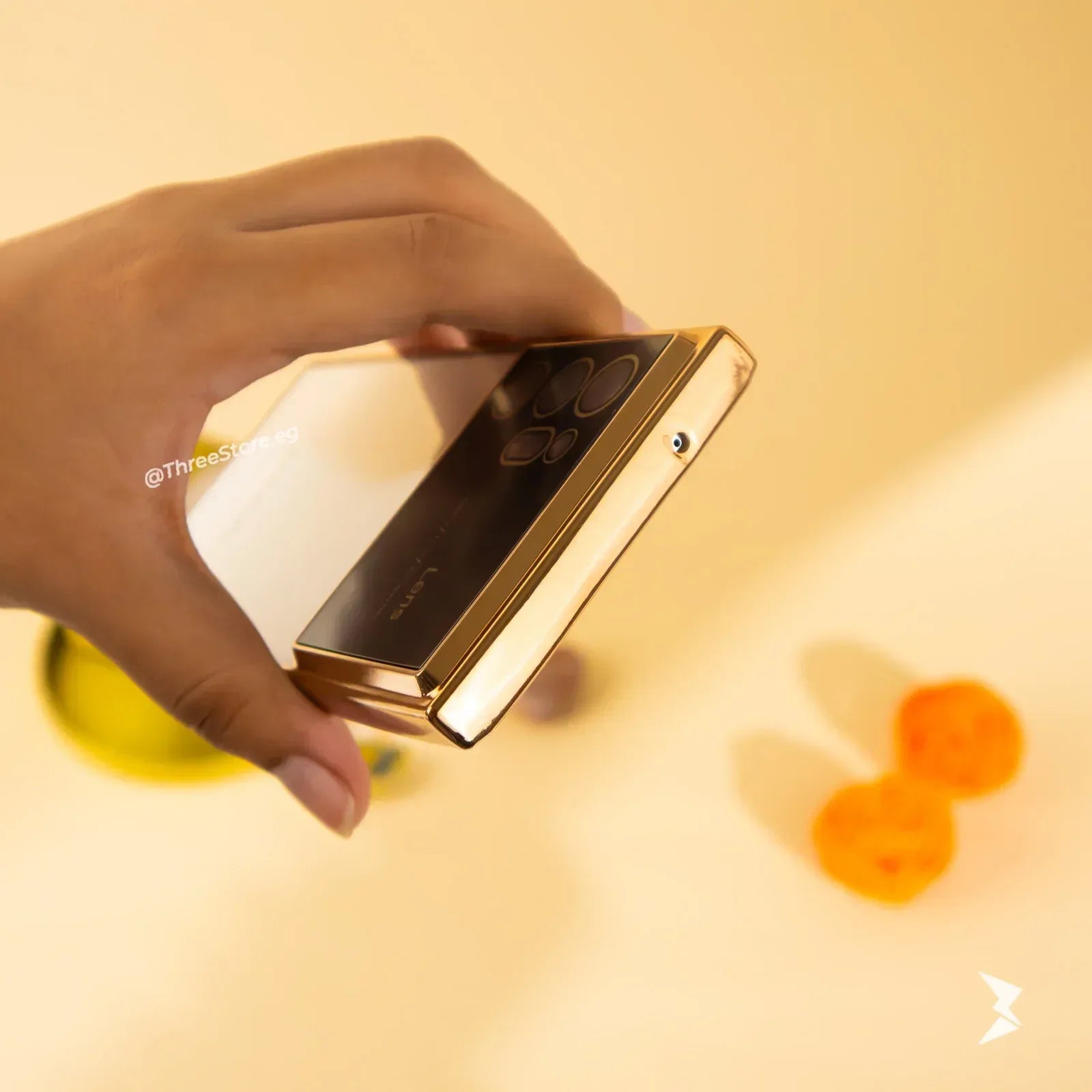 Large Window Transparent Case Samsung Note 20 Ultra - Three