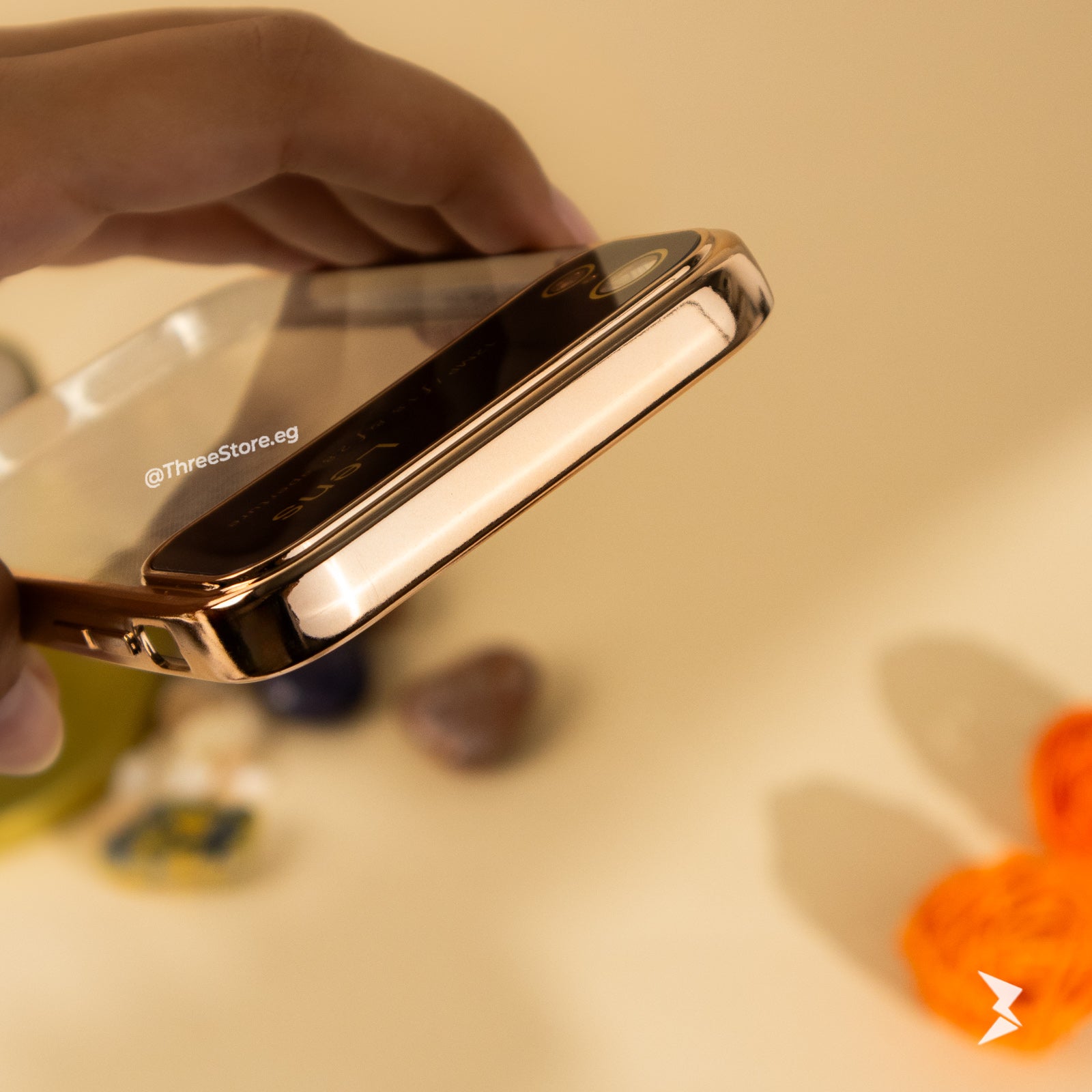 جراب iPhone XR ب Camera Protection لتحمي الكاميرا مع مرونه عاليه للجراب.