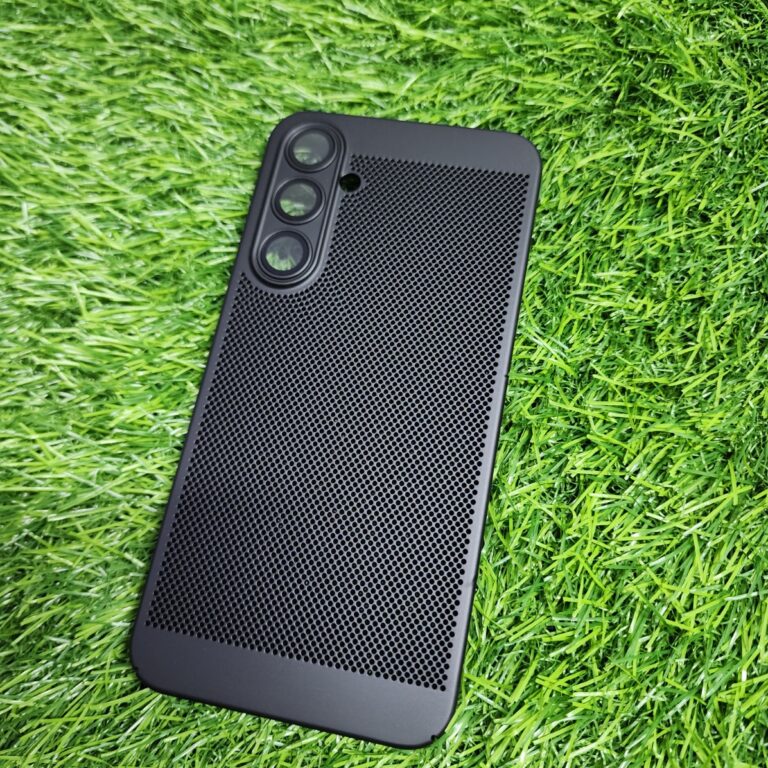 Lattice Heat Camera Protection Case Samsung A16